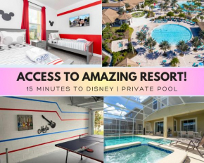 Home away from Home with Private Pool CHG103